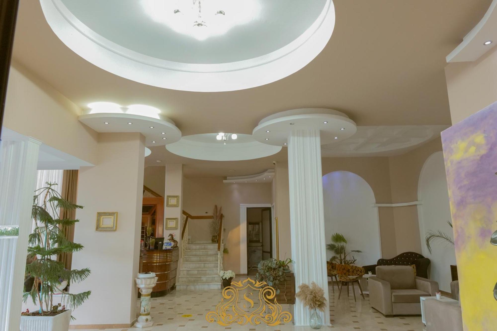 Hotel Sorrente Golem  Extérieur photo